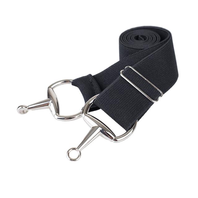 Belt USG Horse Bit Elastic Black