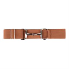 Belt USG Horse Bit Elastic Light Brown