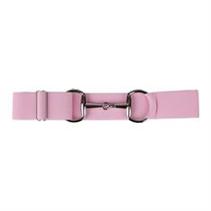 Belt USG Horse Bit Elastic Pink