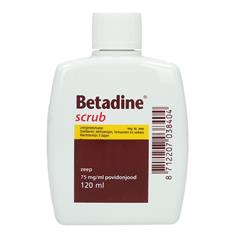 Betadine Scrub