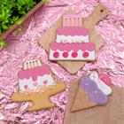 Birthday Cake for Horses Epplejeck Multicolour