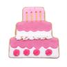 Birthday Cake for Horses Epplejeck Multicolour