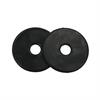 BIT BURRS RUBBER SMALL Black