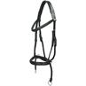 Bitless Bridle F.R.A. Dietsji Black-Black