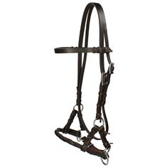 Bitless Bridle F.R.A. Pariba Brown