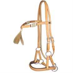 Bitless Bridle F.R.A. Shango Natural