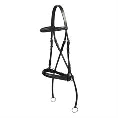 Bitless Bridle Free Horse FHDallas Black