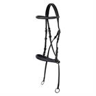 Bitless Bridle Harry's Horse Easy Care Black