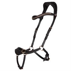 Bitless Bridle QHP Anatomical Black