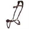 Bitless Bridle QHP Anatomical Brown