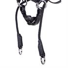 Bitless Bridle QHP Thunderbolt Black