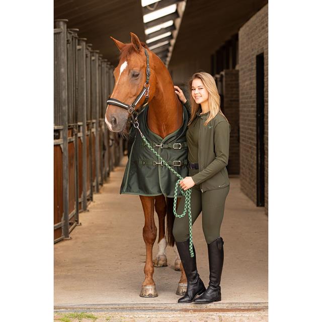 Blanket Harry's Horse Thor 0g Dark Green