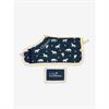 Blanket LeMieux Toy Pony Lemon Print Dark Blue-Yellow