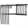 BLANKET RACK BARATO 6 BLANKETS Black