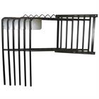 BLANKET RACK BARATO 6 BLANKETS Black