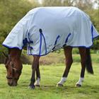 Blanket WeatherBeeta ComFiTec Mesh II Combo Neck Light Grey