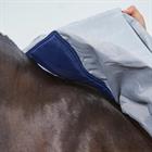 Blanket WeatherBeeta ComFiTec Mesh II Combo Neck Light Grey