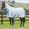Blanket WeatherBeeta ComFiTec Mesh II Combo Neck Light Grey