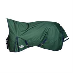 Blanket Weatherbeeta ComfiTec Plus Dynamic II High Neck 0gr Green