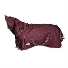 Blanket WeatherBeeta ComFiTec Plus Dynamic II with neck 100gr Dark Red