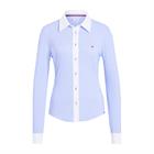 Blouse Tommy Hilfiger Essex Women Light Blue