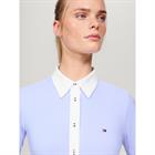 Blouse Tommy Hilfiger Essex Women Light Blue