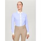 Blouse Tommy Hilfiger Essex Women Light Blue