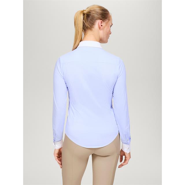Blouse Tommy Hilfiger Essex Women Light Blue