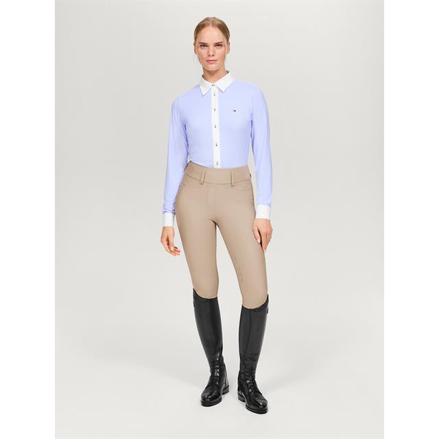 Blouse Tommy Hilfiger Essex Women Light Blue