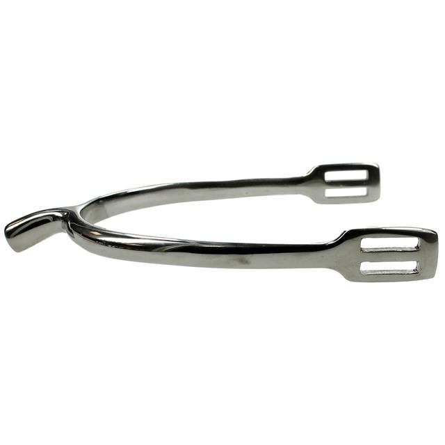 Blunt Spurs Epplejeck RVS 