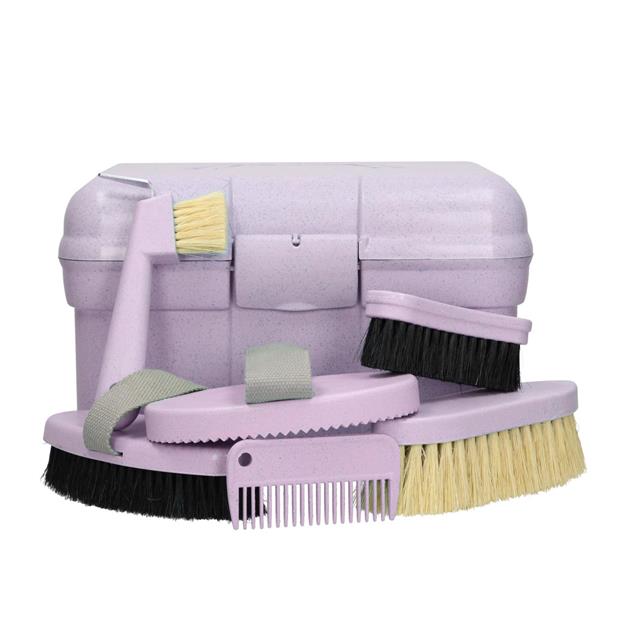 Body Brush Epplejeck Eco Friendly Purple