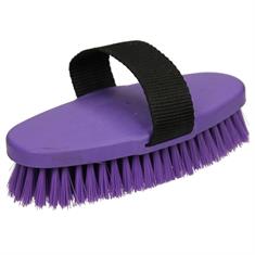 Body brush Epplejeck Small Purple