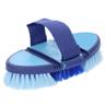 Body Brush Soft Touch Flexible Blue