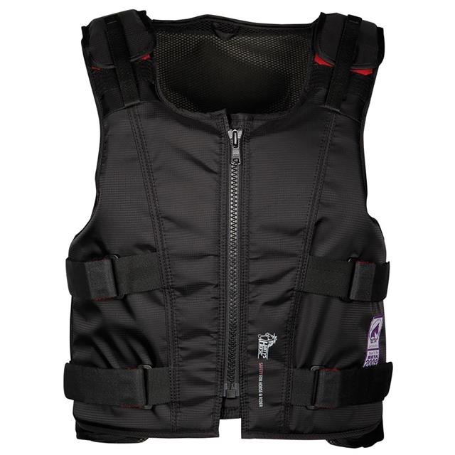 Body protector Harry's Horse Slimfit Black