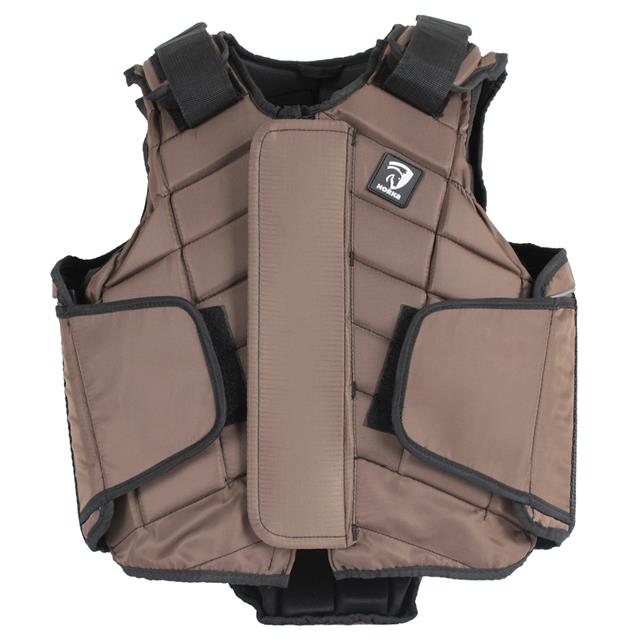 Body protector Horka Flexplus Adult Brown