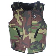 Body protector Horka Flexplus Army