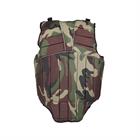 Body protector Horka Flexplus Junior Green