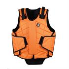 Body protector Horka Flexplus Junior Orange