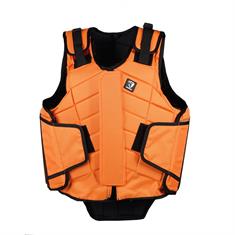 Body protector Horka Flexplus Junior Orange