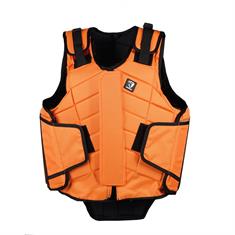 Body protector Horka Flexplus Junior Orange