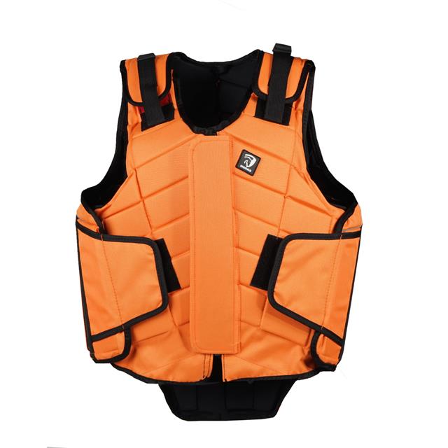 Body protector Horka Flexplus Junior Orange
