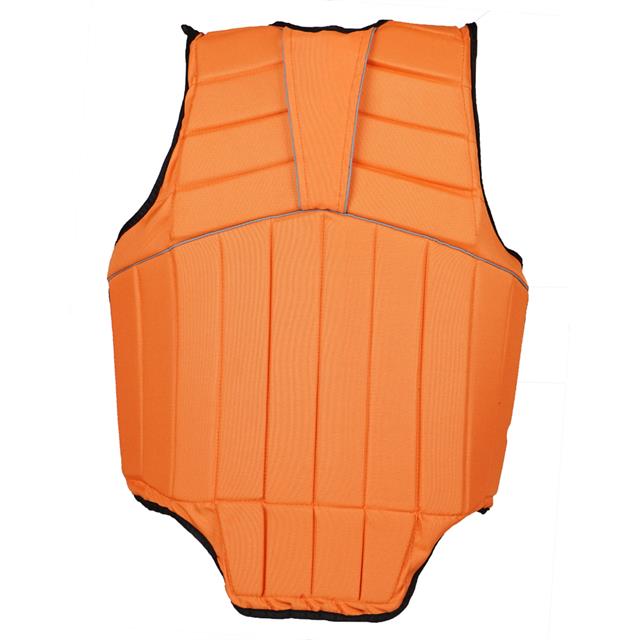 Body protector Horka Flexplus Junior Orange