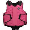 Body protector Horka Flexplus Junior Pink