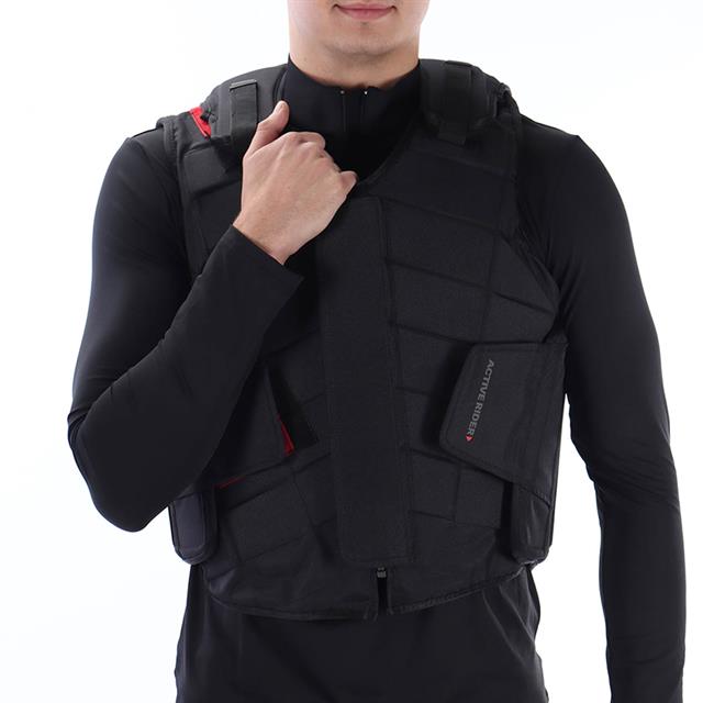 Bodyprotector Epplejeck Adult Black