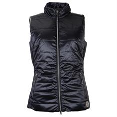Bodywarmer Anky Quilted Dark Blue