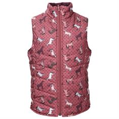 Bodywarmer Ariat Bella Reversible Kids