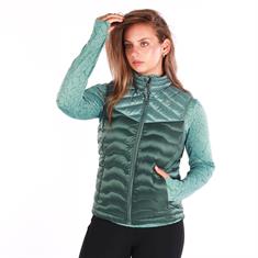 Bodywarmer Ariat Ideal Down Mid Green
