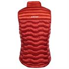 Bodywarmer Ariat Ideal Down Mid Red