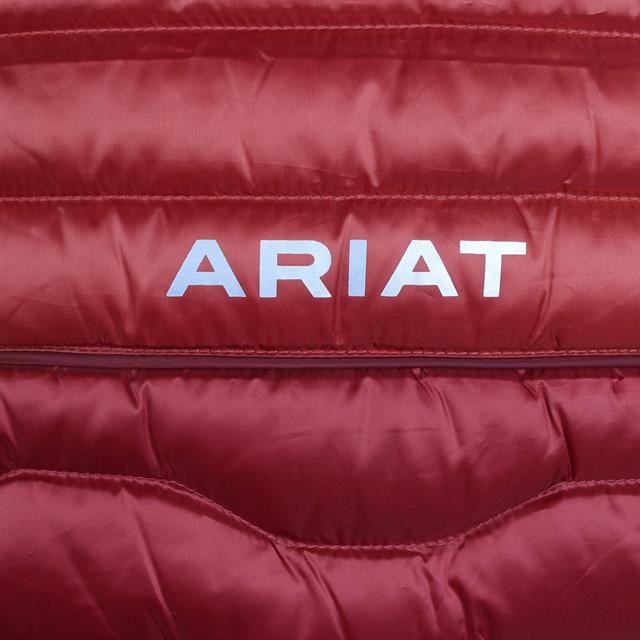 Bodywarmer Ariat Ideal Down Mid Red