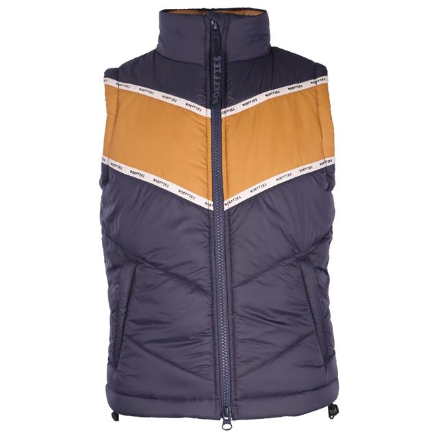 Bodywarmer Boeffies BPieke Kids Dark Blue
